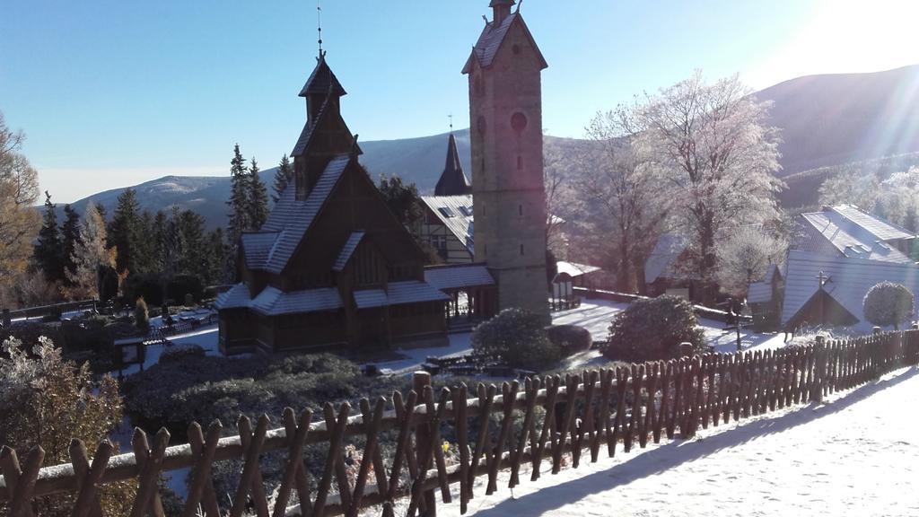 Hotel Willa Urocza Karpacz Exteriér fotografie