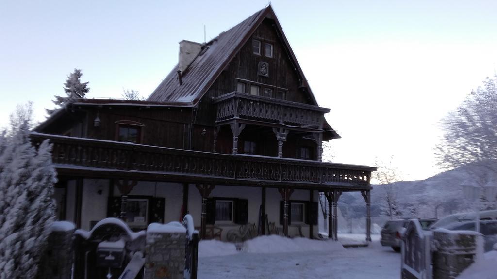 Hotel Willa Urocza Karpacz Exteriér fotografie