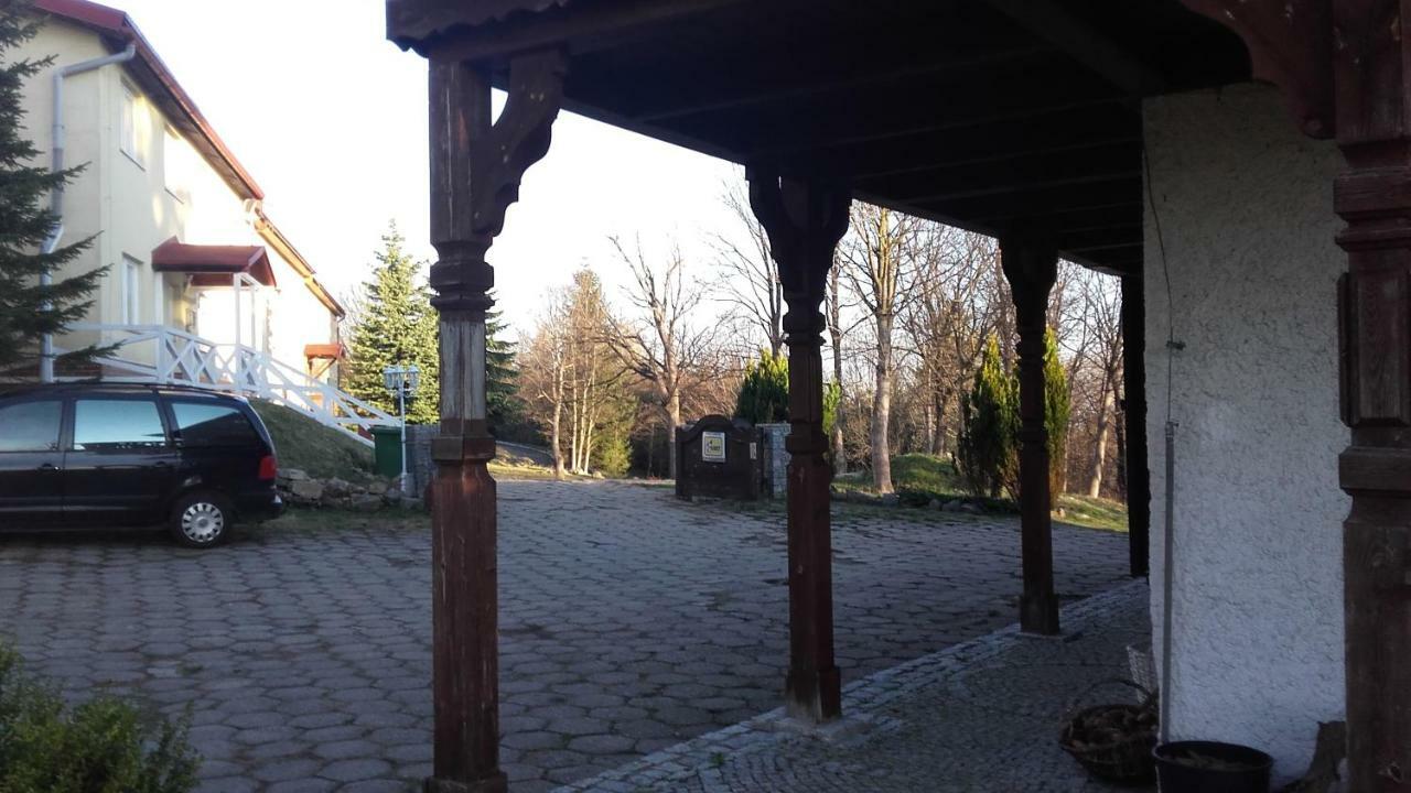 Hotel Willa Urocza Karpacz Exteriér fotografie