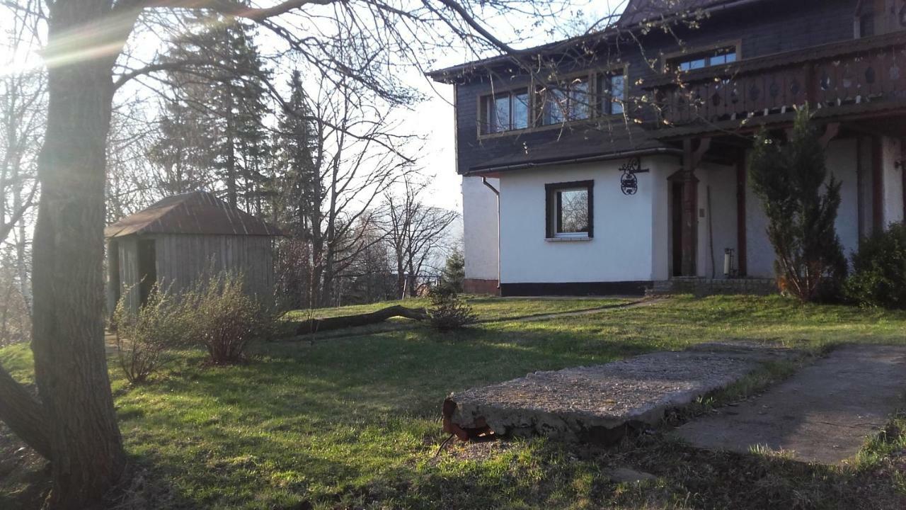Hotel Willa Urocza Karpacz Exteriér fotografie