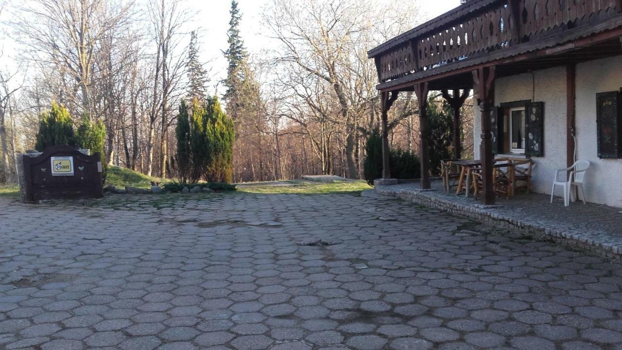 Hotel Willa Urocza Karpacz Exteriér fotografie