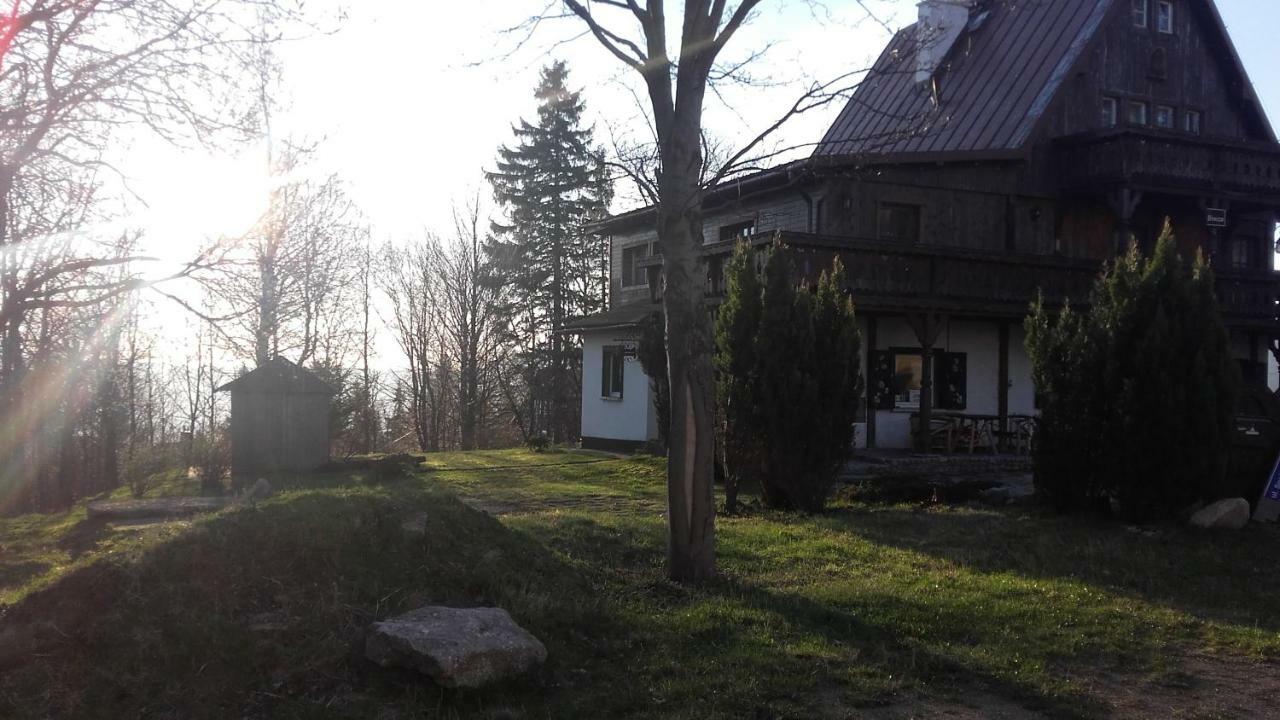Hotel Willa Urocza Karpacz Exteriér fotografie