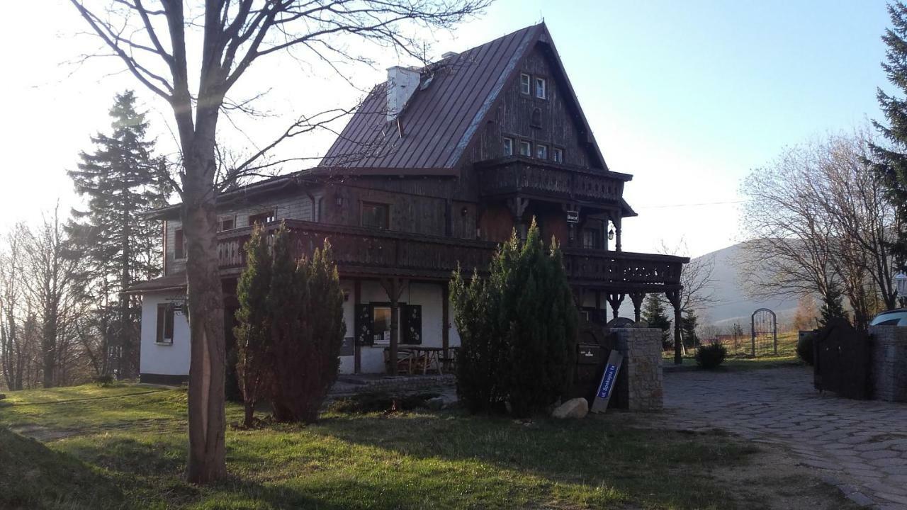 Hotel Willa Urocza Karpacz Exteriér fotografie