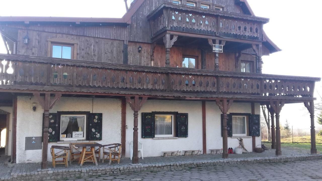 Hotel Willa Urocza Karpacz Exteriér fotografie