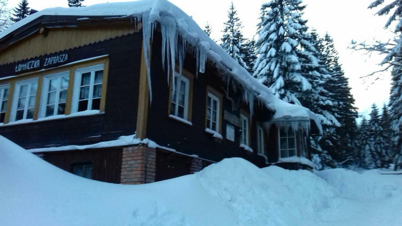 Hotel Willa Urocza Karpacz Exteriér fotografie