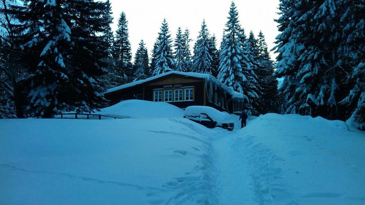 Hotel Willa Urocza Karpacz Exteriér fotografie