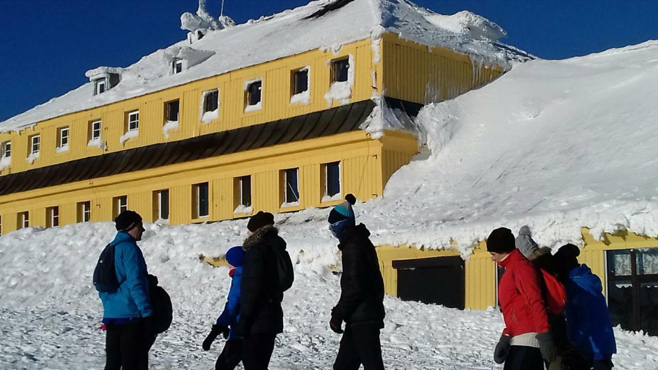 Hotel Willa Urocza Karpacz Exteriér fotografie