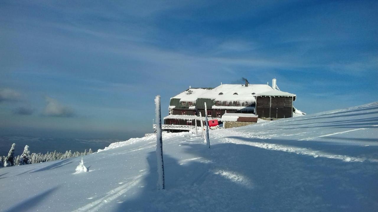 Hotel Willa Urocza Karpacz Exteriér fotografie